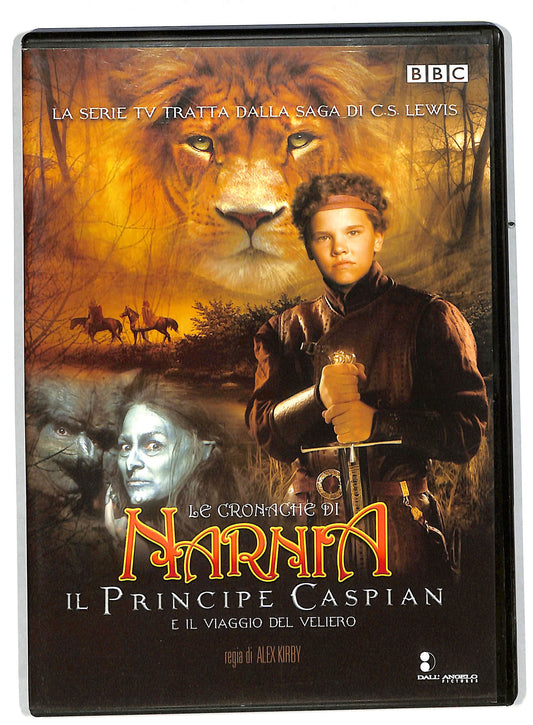 EBOND Le cronache di Narnia - il principe caspian e il viaggio DVD DB578641
