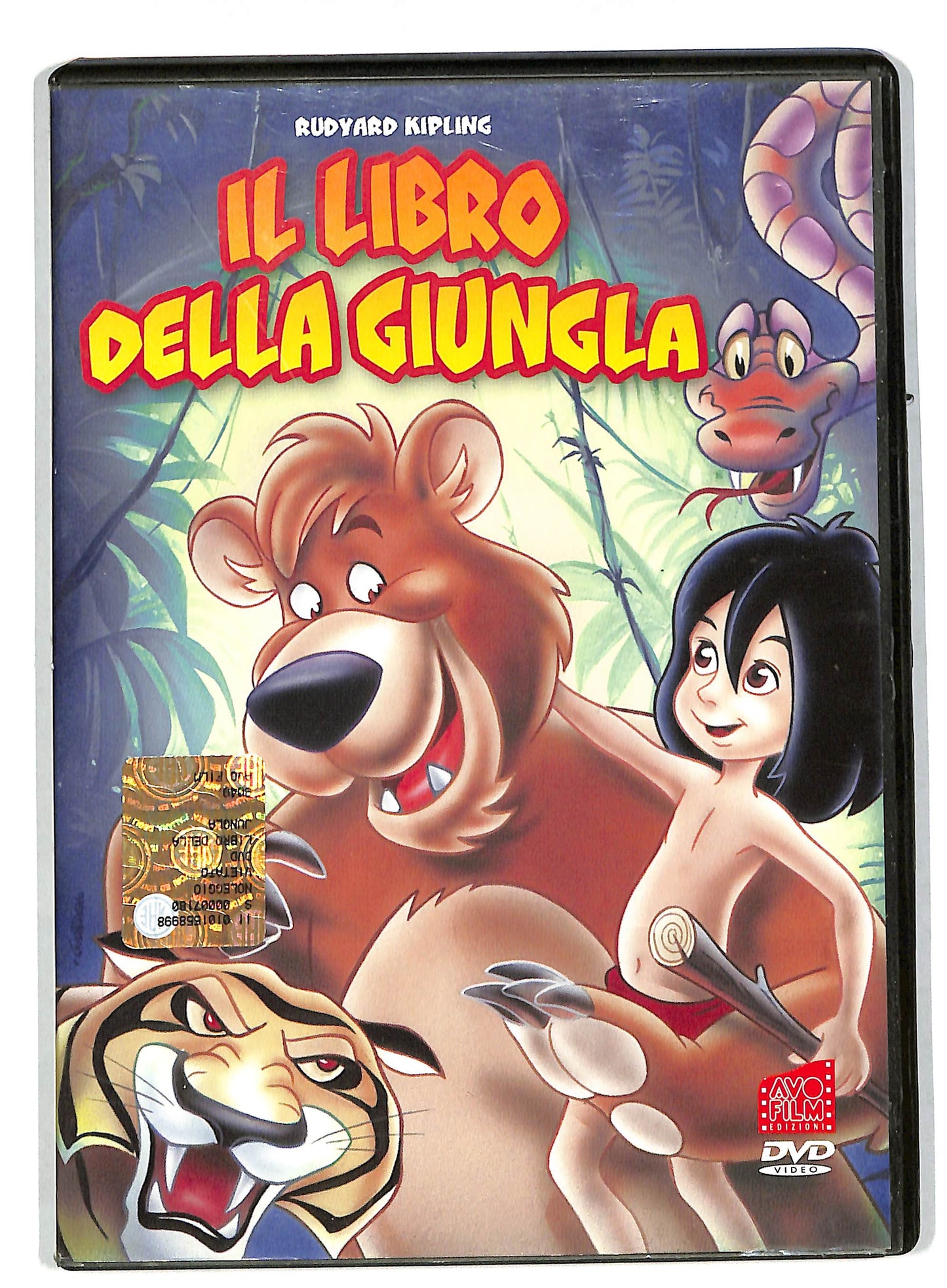 EBOND Il Libro Della Giungla DVD DB578642