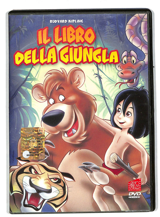 EBOND Il Libro Della Giungla DVD DB578642