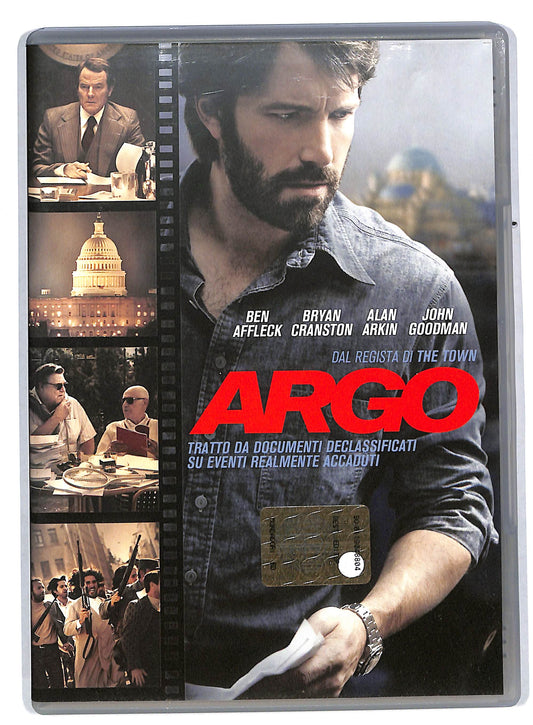 EBOND Argo EDITORIALE DVD DB578645