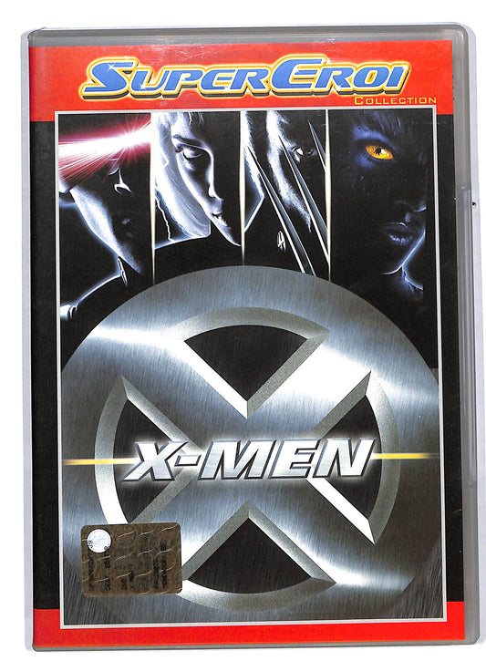 EBOND X - Men EDITORIALE DVD DB578646