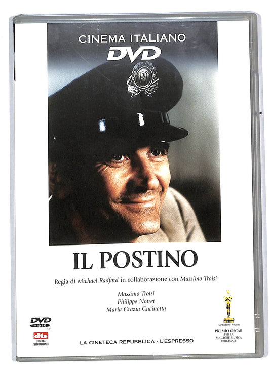 EBOND Il postino EDITORIALE DVD DB578647