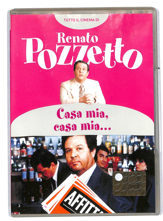 EBOND Casa mia casa mia... EDITORIALE DVD DB578649