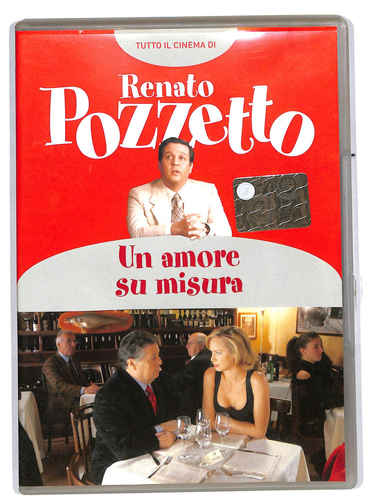 EBOND Un amore su misura - Renato Pozzetto EDITORIALE DVD DB578652