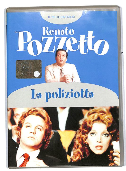 EBOND La poliziotta EDITORIALE DVD DB578653