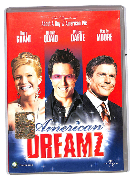 EBOND American Dreamz EDITORIALE DVD DB578656