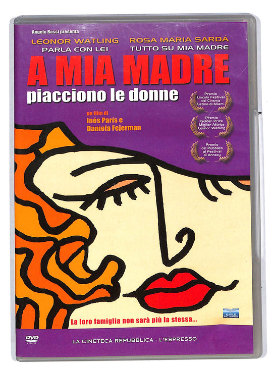 EBOND A mia madre piacciono le donne EDITORIALE DVD DB578657