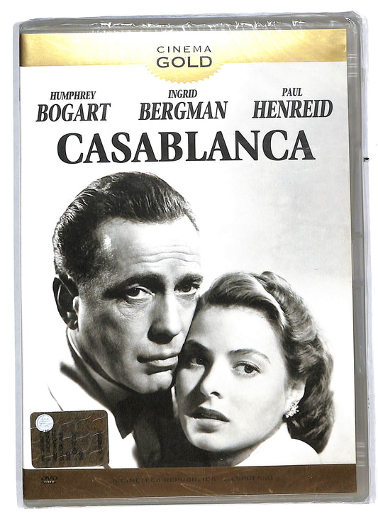 EBOND Casablanca - Cinema Gold vol 4 EDITORIALE DVD DB578659