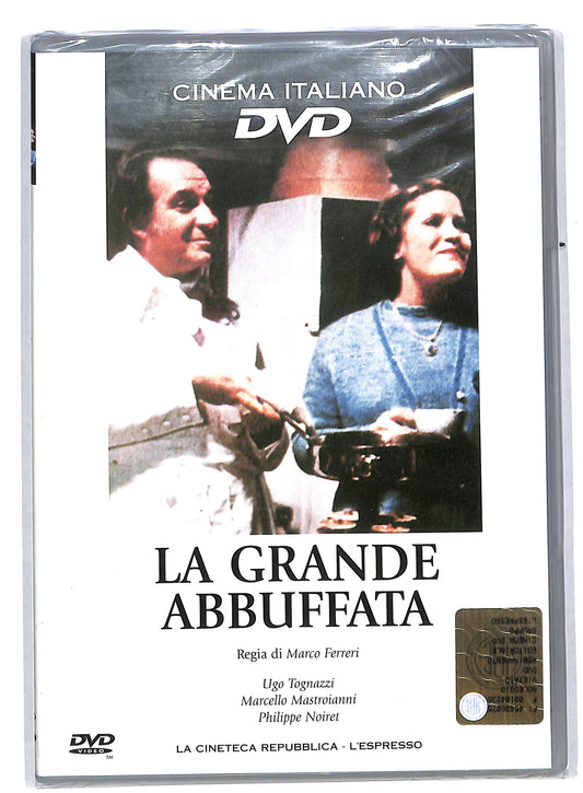EBOND La grande abbuffata EDITORIALE DVD DB578661