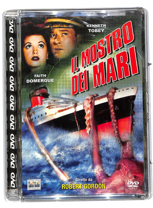 EBOND Il Mostro Dei Mari SJB DVD DB578902