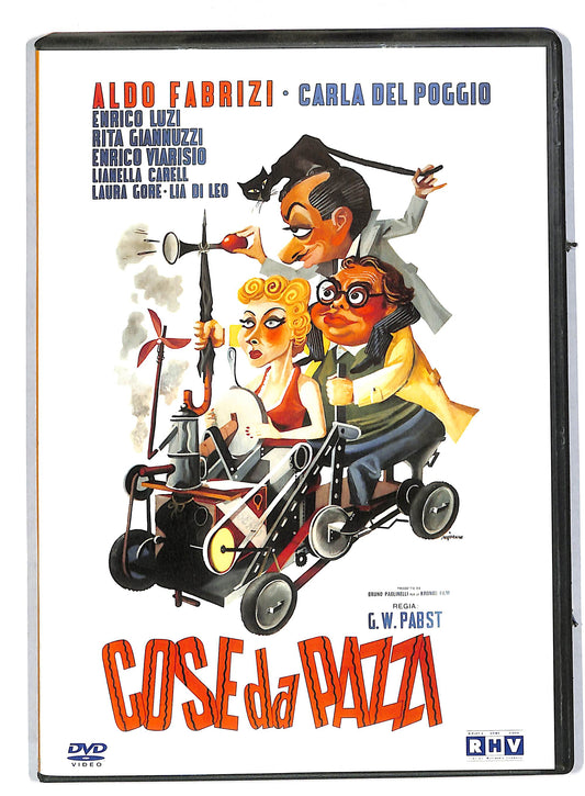EBOND Cose da pazzi (film 1954) DVD DB578904