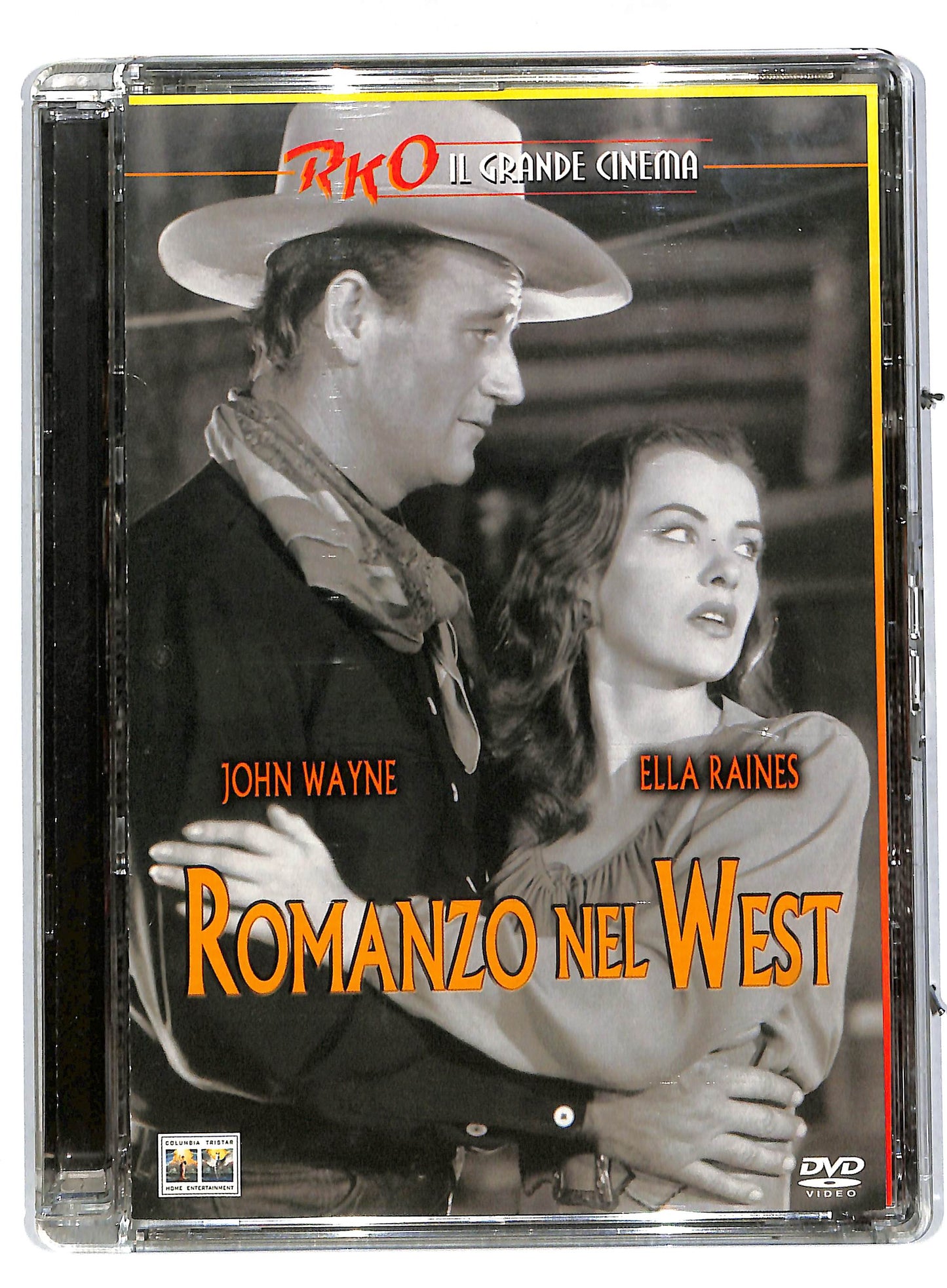 EBOND Romanzo del West SJB DVD DB578909