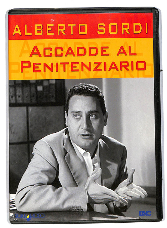 EBOND Accadde al penitenziario  DVD DB578911