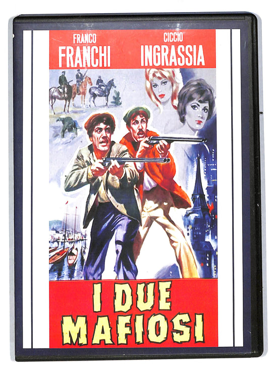 EBOND I due mafiosi DVD DB578917
