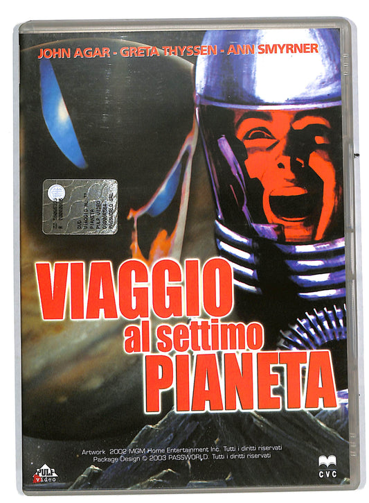 EBOND Viaggio al settimo pianeta DVD DB578921