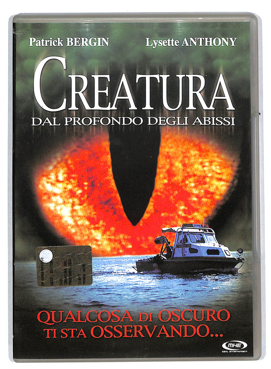 EBOND Creatura - Dal profondo degli abissi DVD DB578922