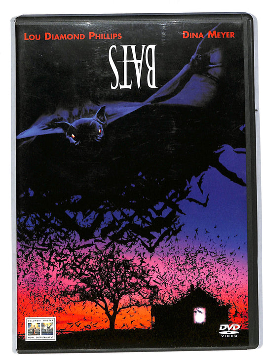 EBOND Bats DVD DB578926