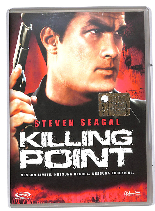 EBOND Killing Point DVD DB578934