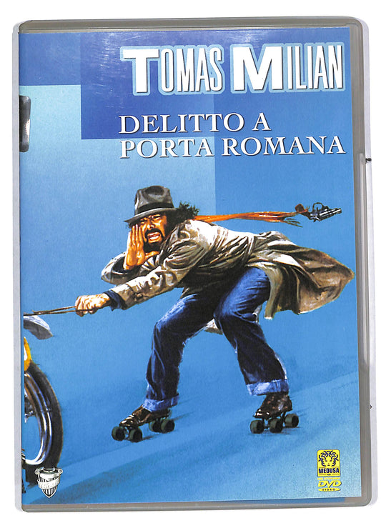 EBOND Delitto a porta romana DVD DB578936