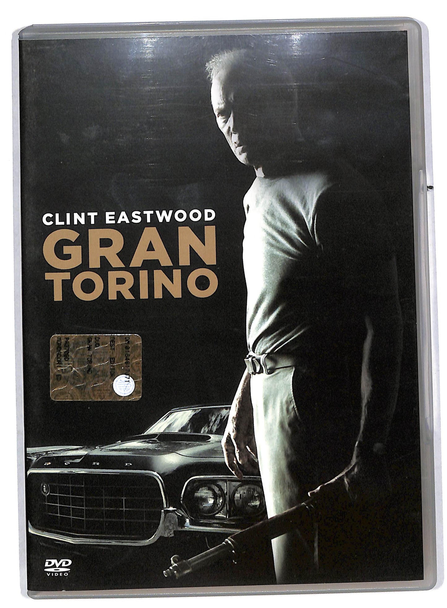EBOND Gran torino EDITORIALE DVD DB578939