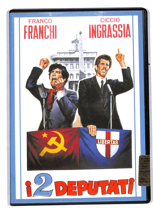 EBOND I 2 Deputati DVD DB578942