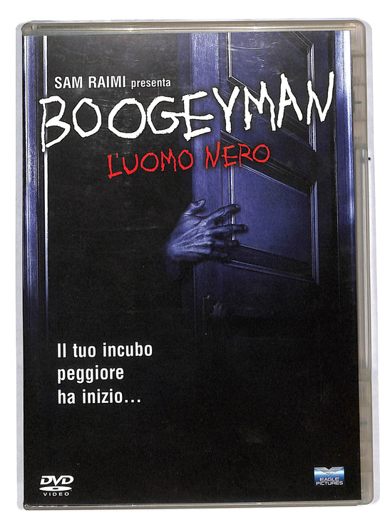 EBOND Boogeyman - L'uomo Nero DVD DB578944