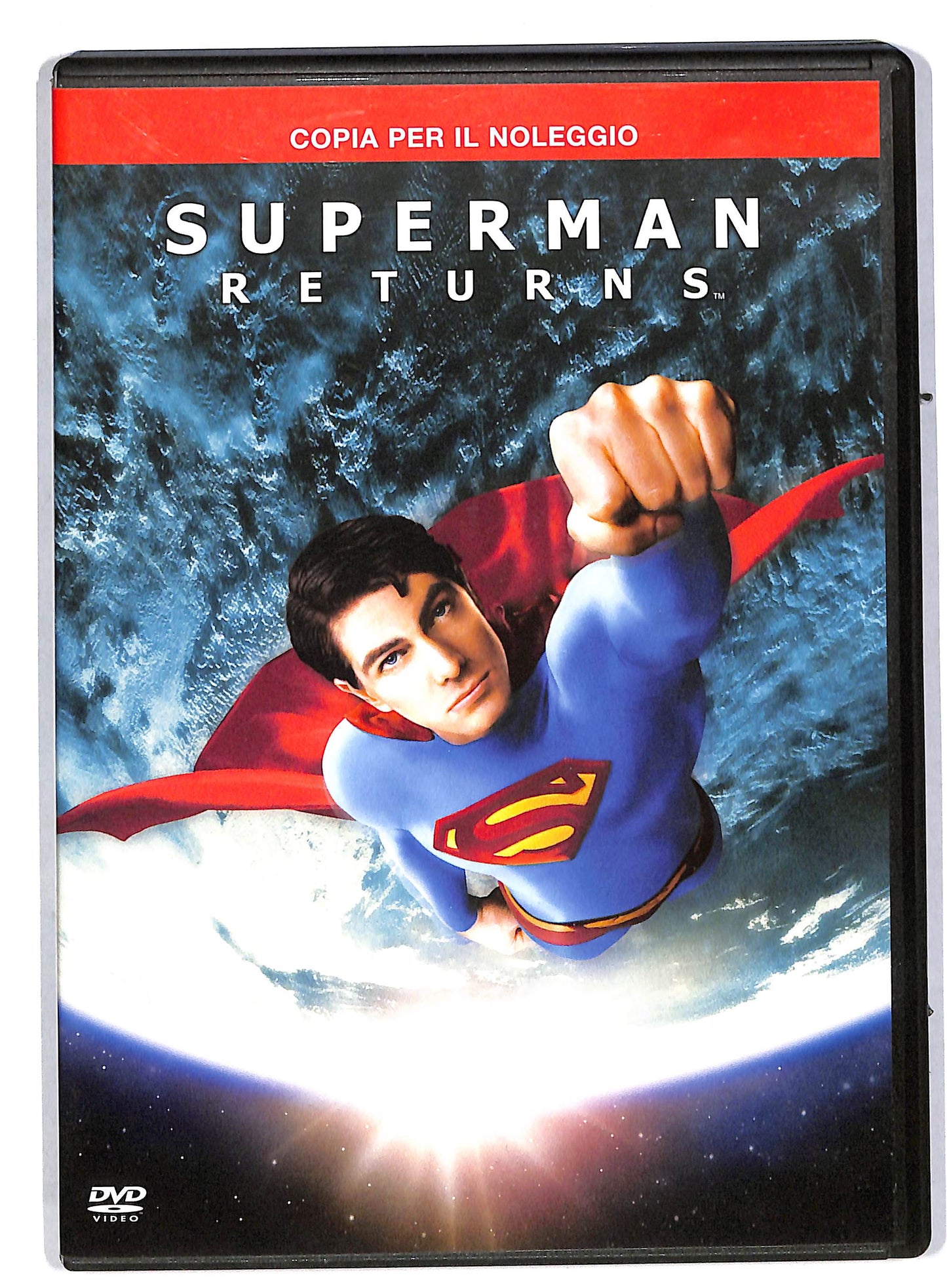 EBOND Super man returns NOLEGGIO DVD DB578946