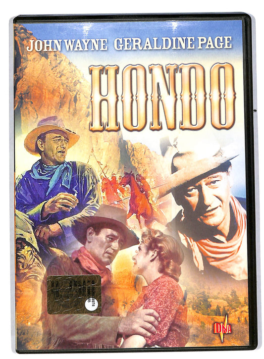 EBOND Hondo DVD DB578955