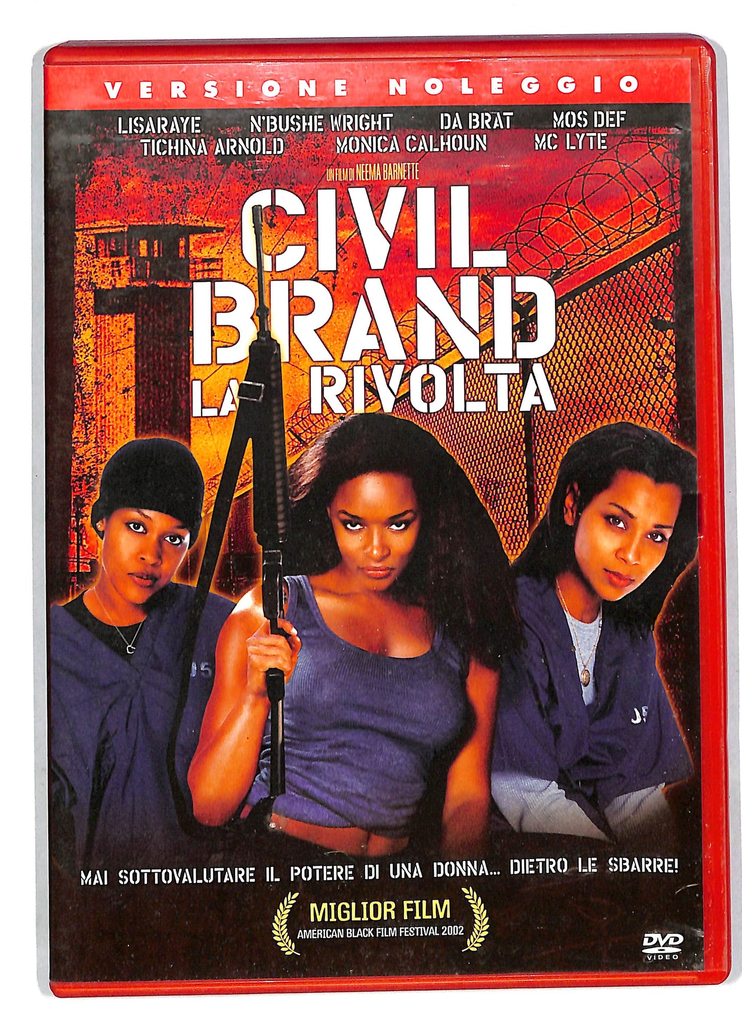 EBOND Civil brand - la rivolta NOLEGGIO DVD DB579403