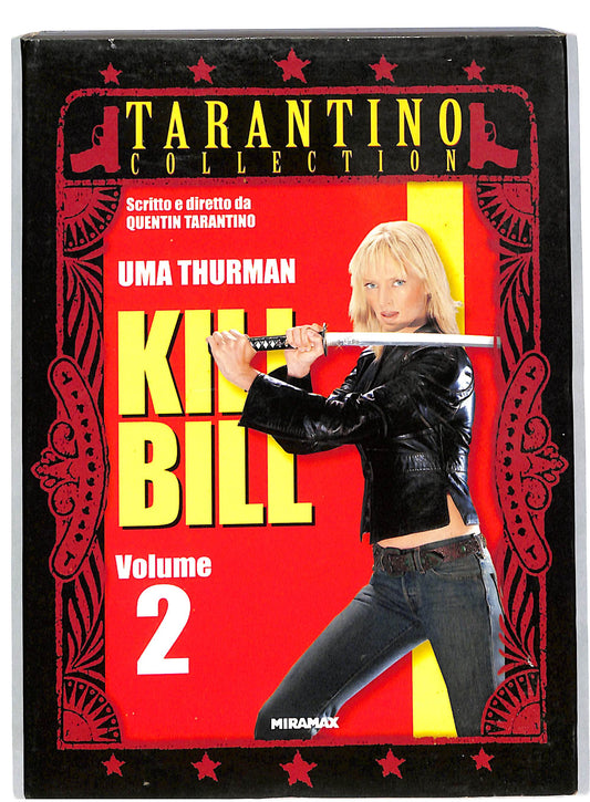 EBOND Kill Bill - Volume 2 Slipcase EDITORIALE DVD DB579405