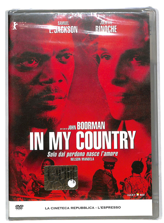 EBOND In My Country EDITORIALE DVD DB579407