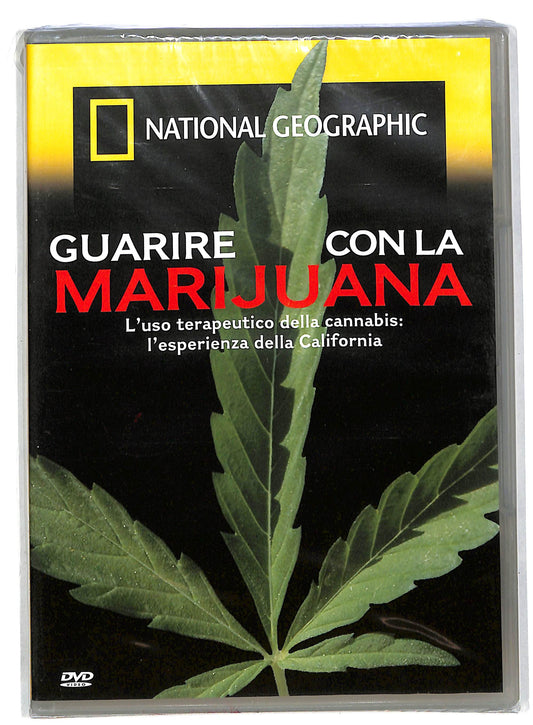 EBOND Guarire con la marijuana Vol.133 EDITORIALE  DVD DB579408