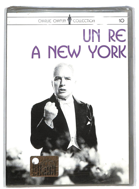 EBOND Un re a New York EDITORIALE DVD DB579411