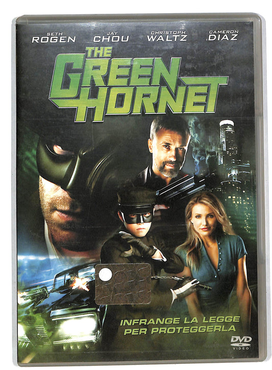 EBOND The Green Hornet EDITORIALE DVD DB579412