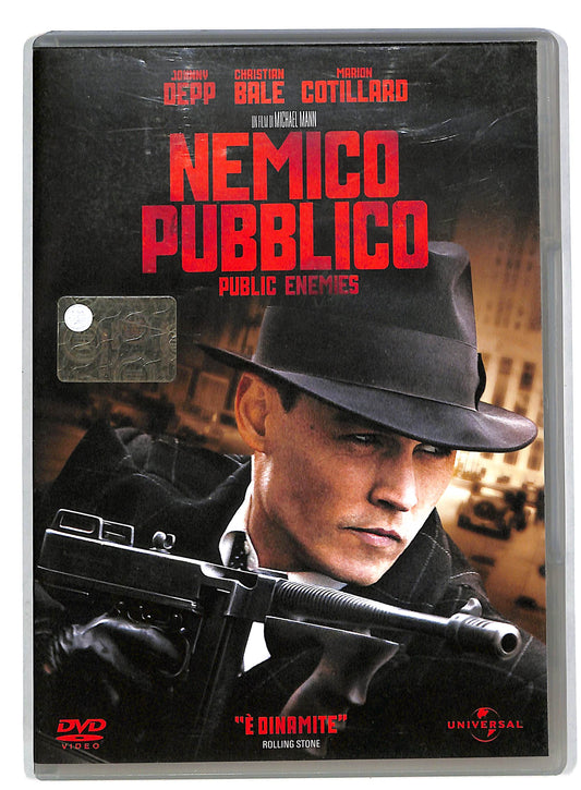 EBOND Nemico pubblico EDITORIALE DVD DB579416