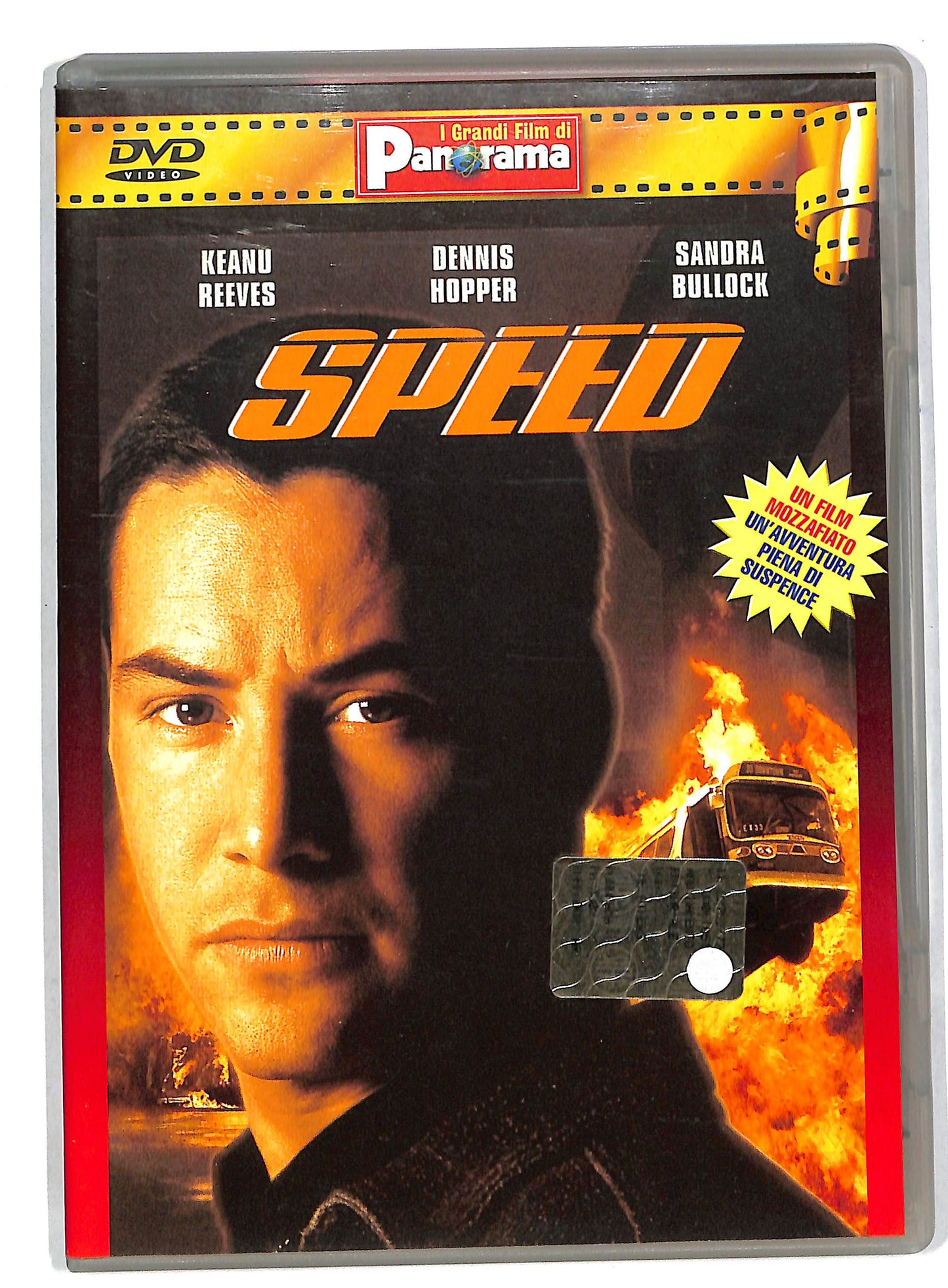 EBOND Speed EDITORIALE DVD DB579418