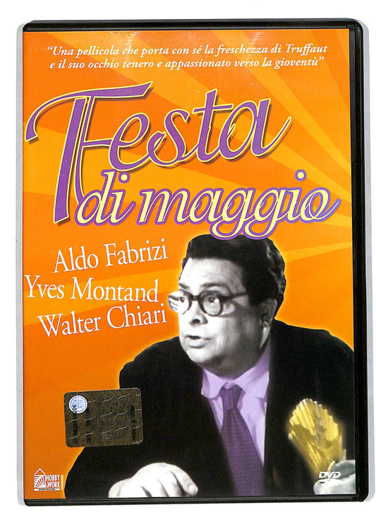 EBOND Festa Di Maggio EDITORIALE DVD DB579425