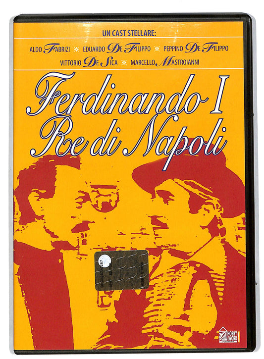 EBOND Ferdinando I° re di Napoli EDITORIALE DVD DB579433