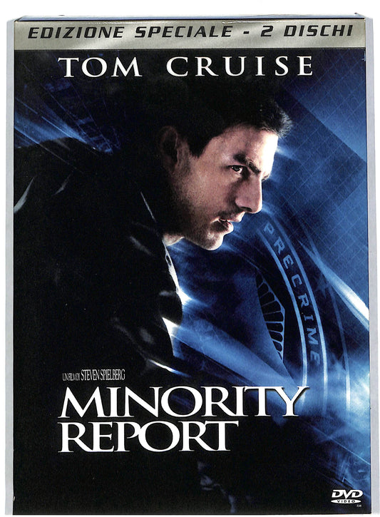 EBOND Minority Report EDIZIONE SPECIALE DVD DB579436