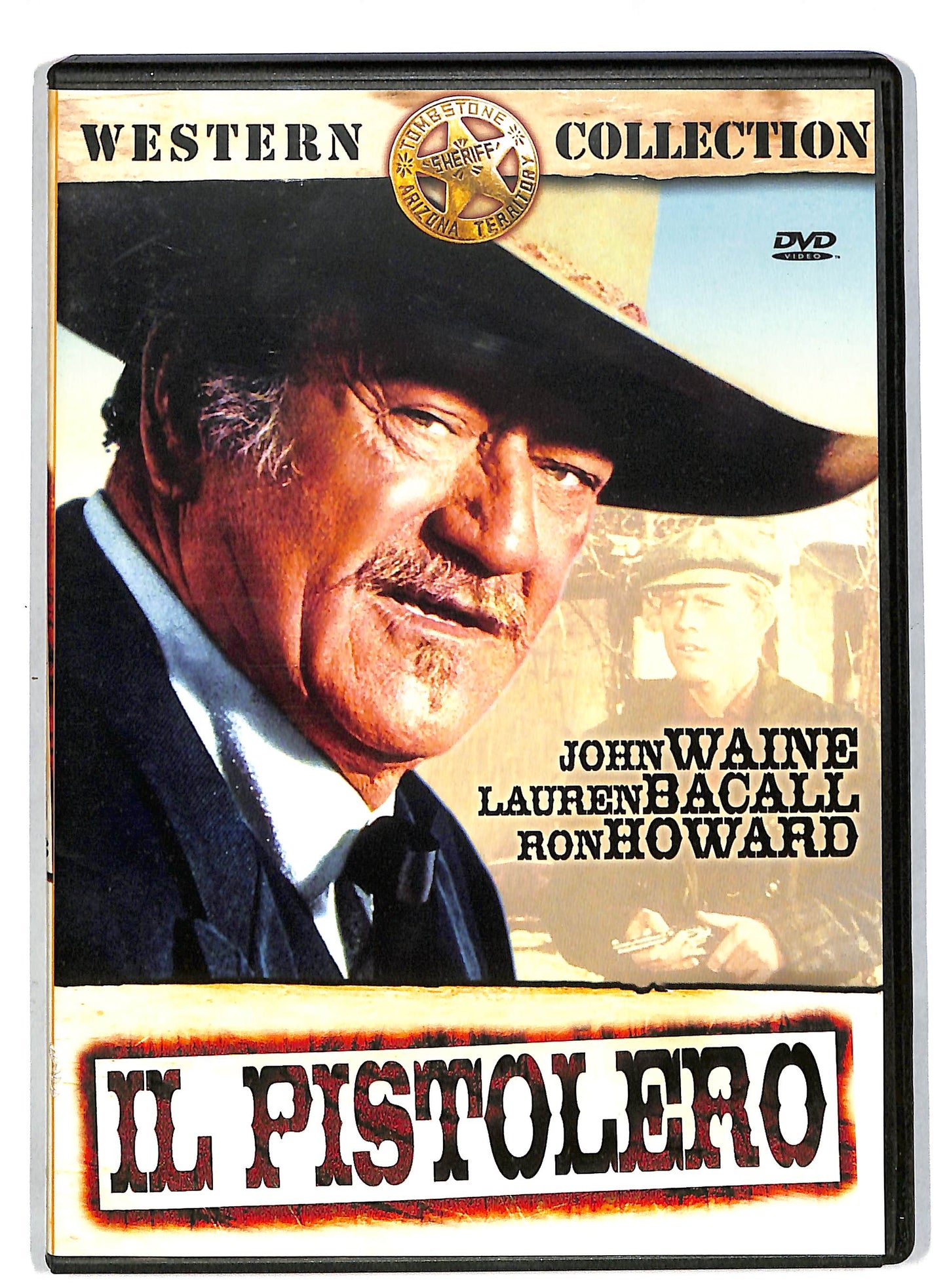 EBOND Il pistolero DVD DB579438