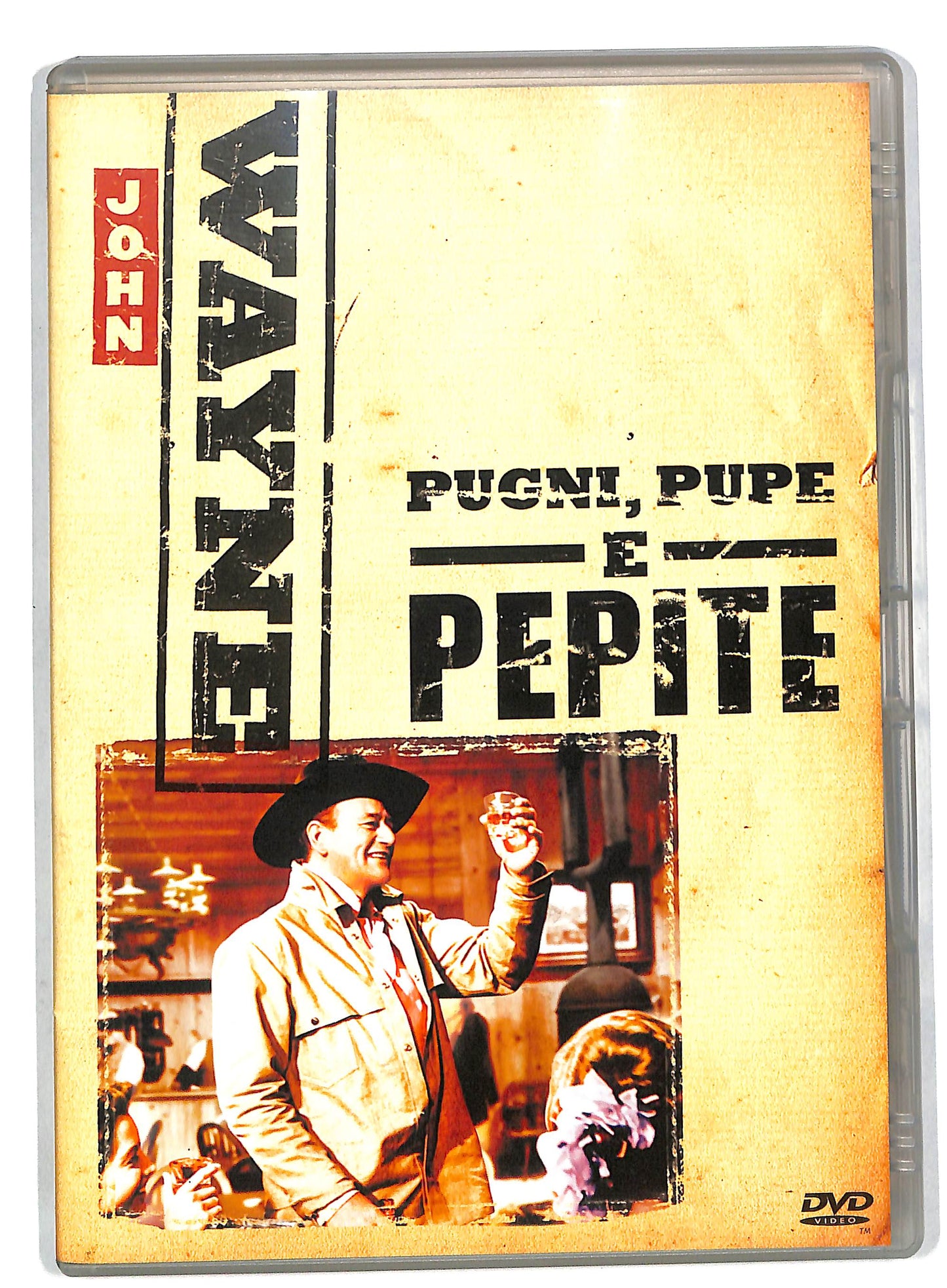 EBOND Pugni pupe e pepite DVD DB579441