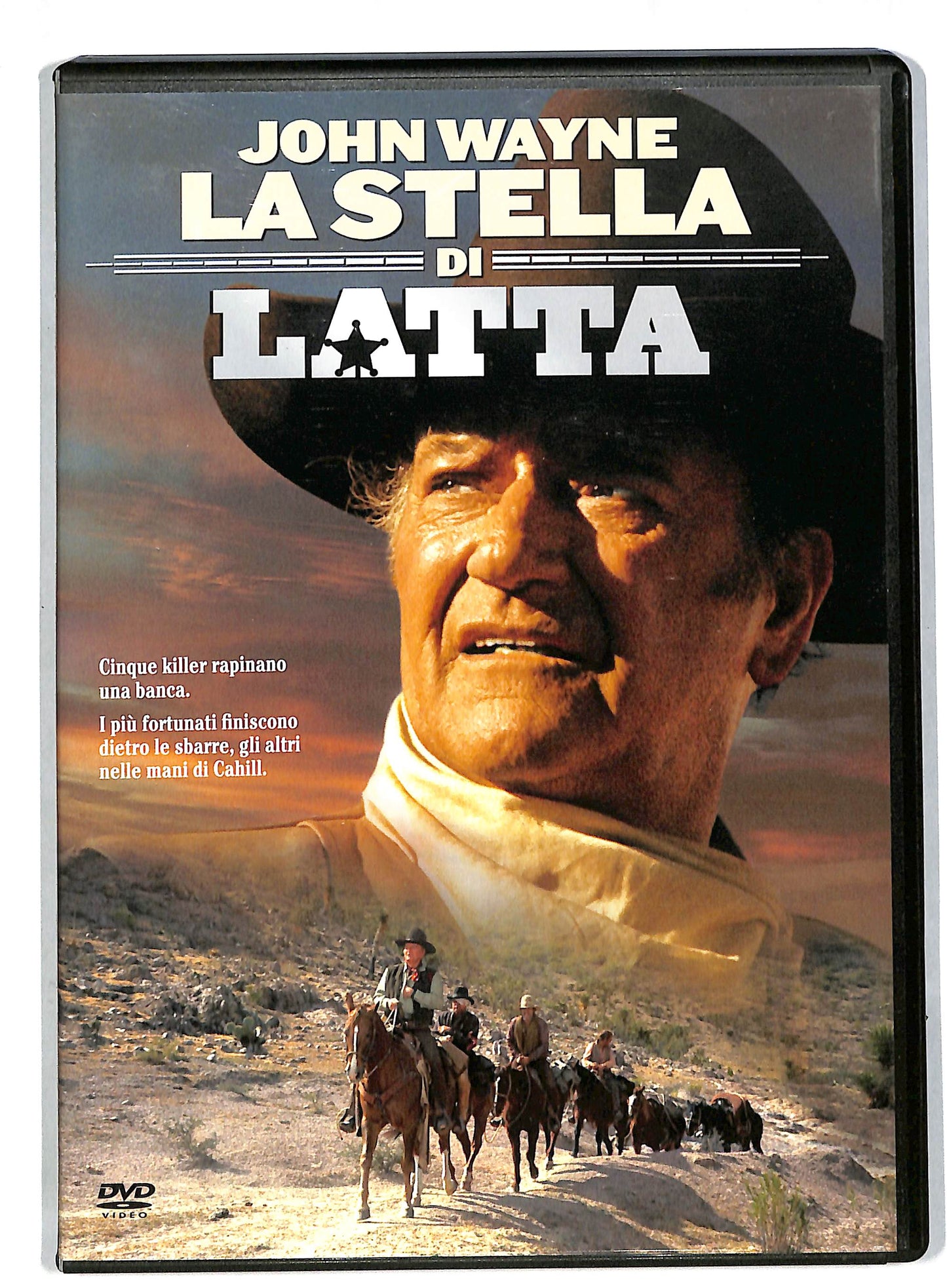 EBOND La stella di latta DVD DB579442