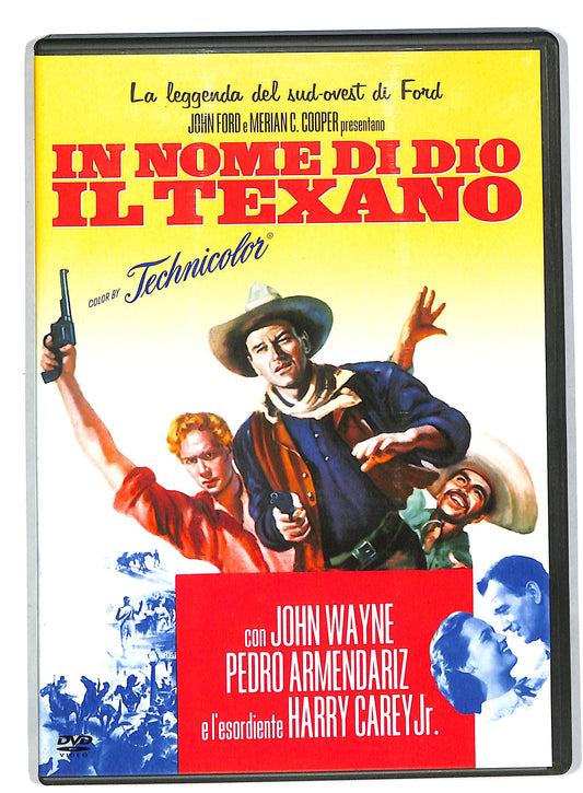 EBOND In nome di dio - il texano DVD DB579446