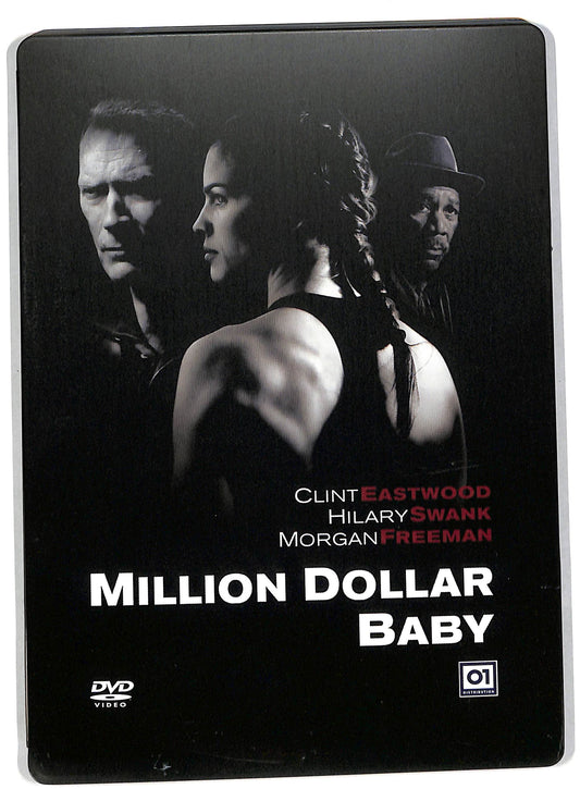 EBOND Million Dollar Baby STEELBOOK DVD DB579457
