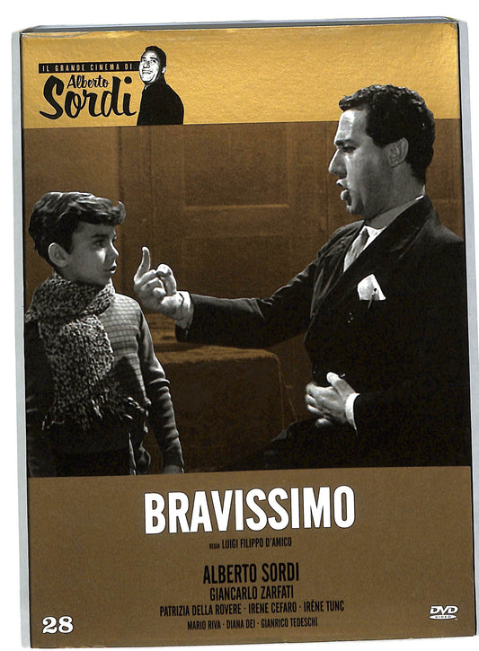 EBOND Bravissimo EDITORIALE SLIPCASE DVD DB579466