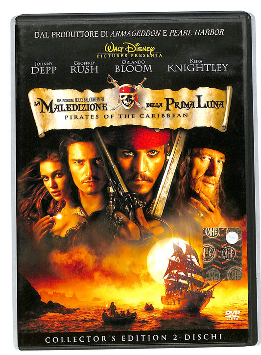 EBOND La maledizione della prima luna Edizione 2 Dischi DVD DB579606