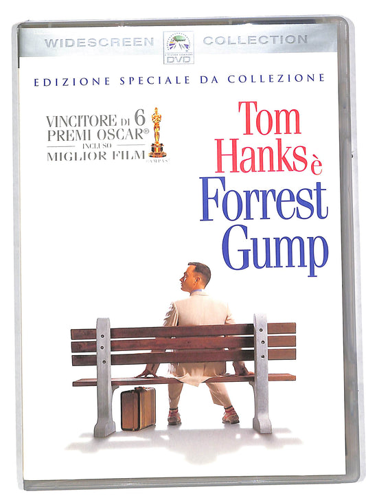 EBOND Forrest Gump EDIZIONE SPECIALE DVD DB579620