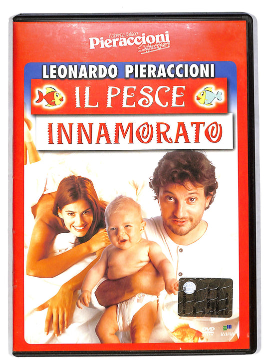 EBOND Il pesce innamorato EDITORIALE DVD DB579626