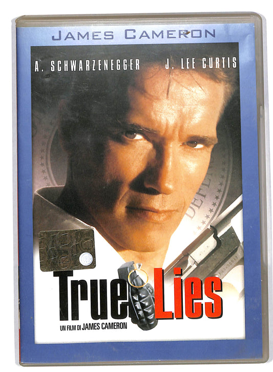 EBOND True lies EDITORIALE DVD DB579632