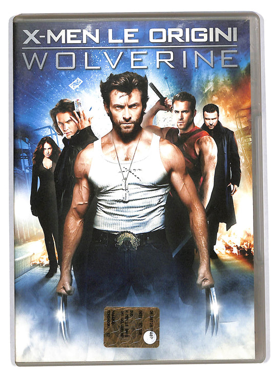 EBOND X-Men le origini Wolverine EDITORIALE DVD DB579633